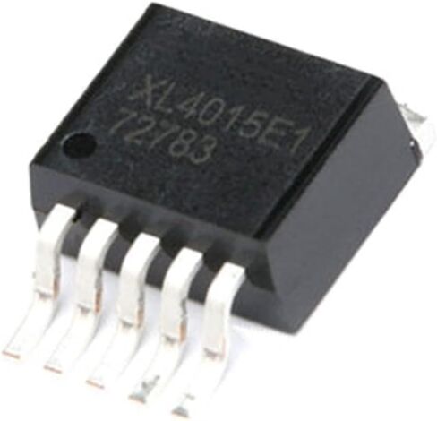 XL4015E1 HS4015E1 TO263-5 XL4015 4015E1 TO-263 XL4005E1 XL4005 XL6006E1 XL6009E1 XL6019E1 XL4101E1 XL8002E1 5Pcs(XL6019E1) in Kuwait