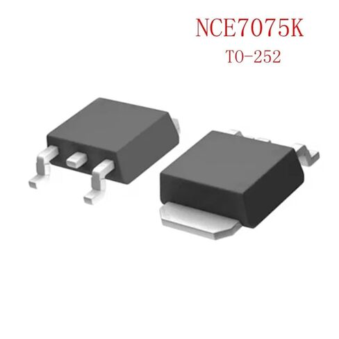 NCE7075K 7075K NCE7075 70V 75A TO-252 TO252 IC 10 قطعة in Kuwait