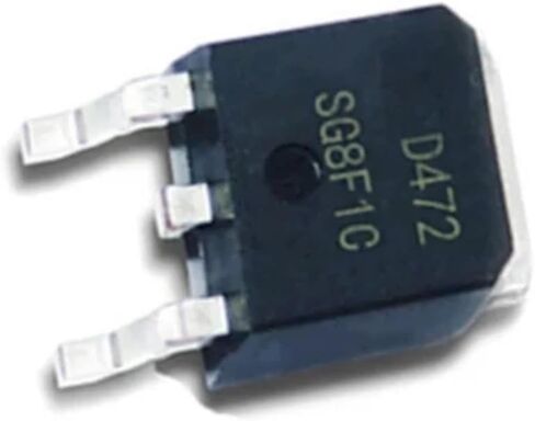 AOD472 TO-252 D472 SOT AOD472A D472A TO252 IC 10Pcs in Kuwait