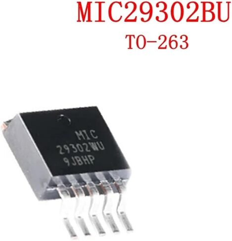 MIC29302WU MIC29302 TO-263 MIC29303WU MIC29502WU MIC29372WU MIC29303 MIC29502 TO263 10Pcs(MIC29302WU) in Saudi Arabia