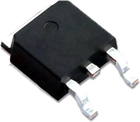 AOD2606 AOD2810 AOD2908 AOD2910 AOD2922 AOD4132 TO-252 TO252 10 قطع (AOD2910) in Kuwait