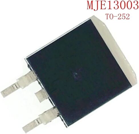 MJE13003 SMD TO-252 E13003 13003 Power Switch Transistor 10Pcs in Kuwait