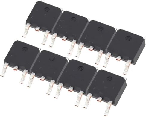 IRLR6225 TO-252 IRLR7833 IRLR7843 IRLR8113 IRLR8256 IRLR8259 LR6255 LR7833 LR7843 LR7821 LR8113TRPBF 10Pcs(IRLR8113) in Saudi Arabia