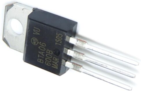 BTA06-600B TO-220 BTA06-800B BTA06-800C BTA08-600B BTA08-600C BTA08-800B BTA08-800C BTA06 BTA08 10Pcs(BTA08-600B) in Kuwait