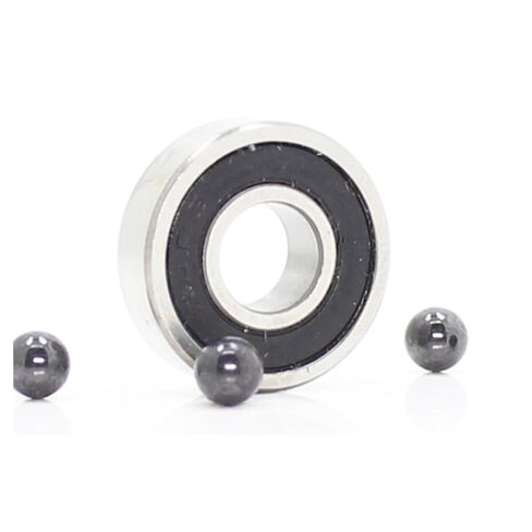 16004 Hybrid Ceramic Bearing 20 * 42 8 mm 1PC Bicycle Bottom Brackets Spares 16004RS Si3N4 Ball Bearings 16004-2RS in Kuwait