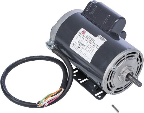 Model 1224 Replacement Parts - motor w/capac - 120v 60h in Kuwait