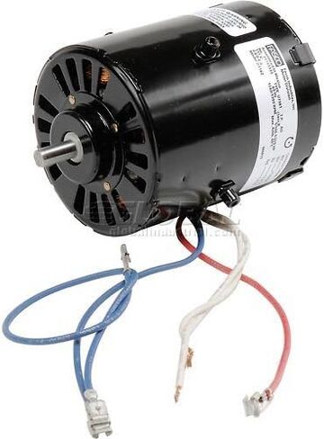 Fasco D1162, 3.3" Shaded Pole Open Motor - 115 Volts 1500 RPM in Kuwait