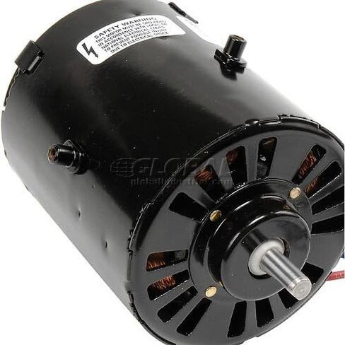 Fasco D1162, 3.3" Shaded Pole Open Motor - 115 Volts 1500 RPM in Kuwait