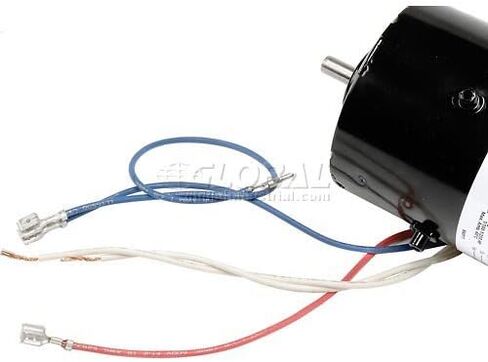Fasco D1162, 3.3" Shaded Pole Open Motor - 115 Volts 1500 RPM in Kuwait