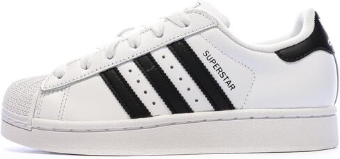 adidas Boy/Girl Superstar Black Sneakers in Saudi Arabia