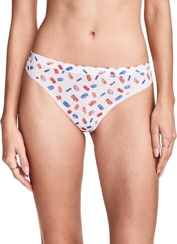 Jockey Women's Underwear Light & Airy Thong in Kuwait