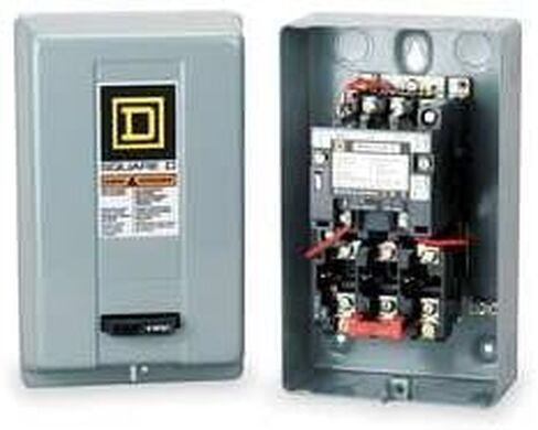 مربع D / شنايدر إلكتريك 8536SDG1V03 (SQD) التحكم في المحرك in Kuwait
