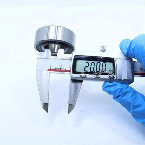 63004 2RS محامل الكرات الأخدود العميق غير القياسية 20x42x16mm ABEC-1 تحمل 204216 in Kuwait