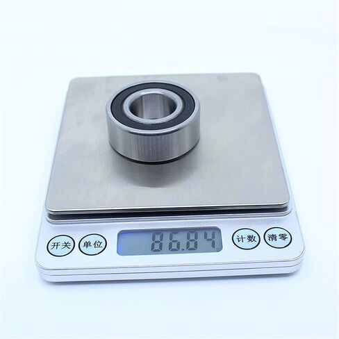 63004 2RS محامل الكرات الأخدود العميق غير القياسية 20x42x16mm ABEC-1 تحمل 204216 in Kuwait