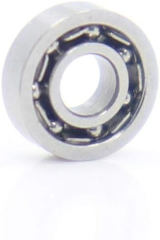 682 محمل كروي ذو أخدود عميق مفتوح ABEC-1 2x5x1.5mm 618/2 محامل شعاعية مصغرة in Kuwait