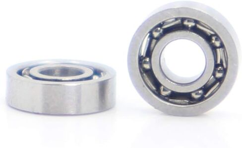 682 محمل كروي ذو أخدود عميق مفتوح ABEC-1 2x5x1.5mm 618/2 محامل شعاعية مصغرة in Kuwait