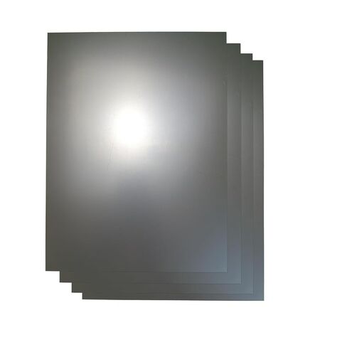 4-Pack 12 x 9 20 Gauge Mild Steel Sheet Cold Rolled in Kuwait