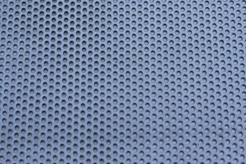 304 Stainless Steel Perforated Sheet .040" x 18" x 18" - 1/8 Holes 0600103 in Kuwait