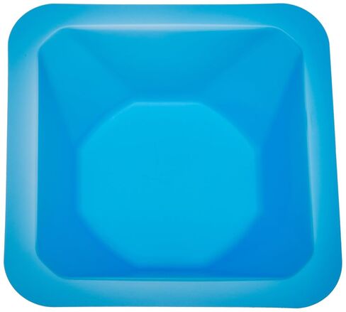 Heathrow HS120223 Weigh Boat, Medium, Blue (Pack of 500) in Kuwait