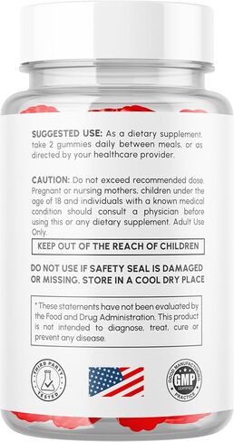 (عبوتان) علكات Vital Boost XL، علكات VitalBoost XL الرسمية للرجال مع جميع المكونات الطبيعية، Vital Boost XL المتقدمة لدعم الصحة مع فيتامينات نمط الحياة النشطة المتميزة (120 علكة) in Kuwait