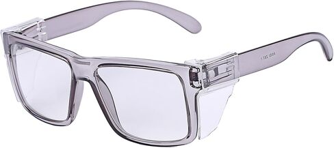 UV400 Bluelight Transition Photochromic Safety Glases Anti Scratch and Impact Resistant,Meets ANSI Z87.1 Standard in Kuwait