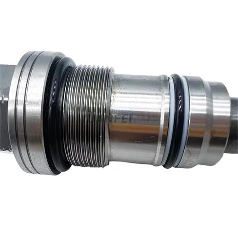 صمام تنفيس تعويض الضغط للحفارة لجودة المعدات PC60 PC200 PC210 PC220 PC300 PC360-6-7-8 in Kuwait