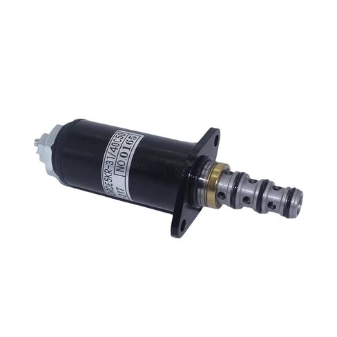 Excavator Parts Hydraulic Pump Electromagnetic Valve for 100E/210E/150E/130E/215E/230 E/Models(40C50-217) in Saudi Arabia