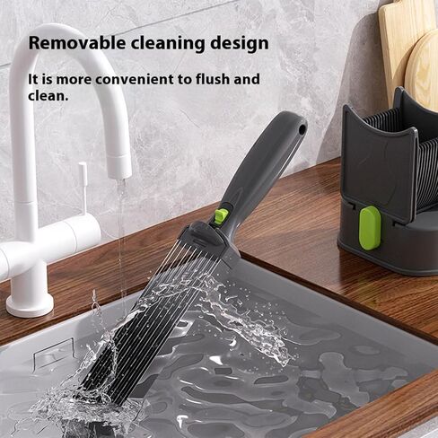 Fresh Meat Slicer, Thickness Adjustable 2 or 4 mm, 17 IN 1 Stainless Steel Cleaver Kitchen Knife For Slicing Shredding, Manual Meat Cutter Jerky Slicer for Beef Pork Salmon Jerky in Kuwait