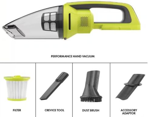 PCL704B يناسب مكنسة اليد اللاسلكية RYOBI 18V (الأداة فقط) in Kuwait