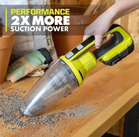 PCL704B يناسب مكنسة اليد اللاسلكية RYOBI 18V (الأداة فقط) in Kuwait