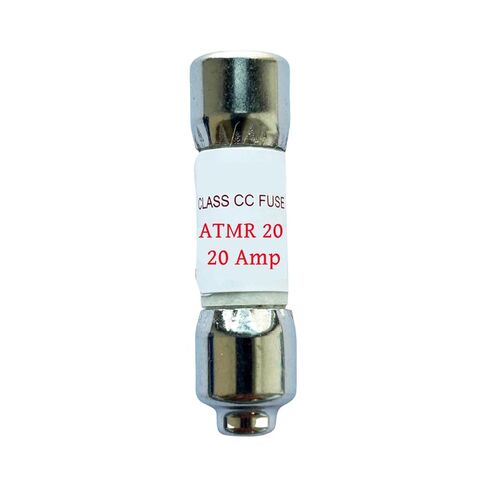 10 عبوات جديدة من صمامات ATMR-20 ATMR-20A 600Vac سريعة المفعول، ATMR-20A صمامات خرطوشة رفض الفئة CC الحالية in Kuwait
