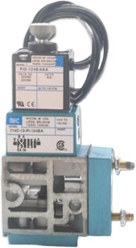 Solenoid Valve For 714C-12-PI-124BA DC24V in Kuwait
