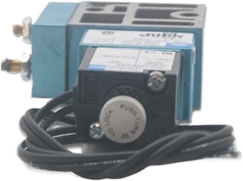 Solenoid Valve For 714C-12-PI-124BA DC24V in Kuwait