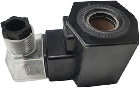 Hydraulic Solenoid Valve Coil Inner Hole 19mm Height 51mm DC24V DC12V(DC24V) in Saudi Arabia