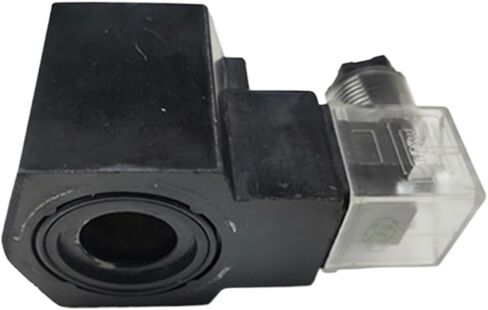 Hydraulic Solenoid Valve Coil Inner Hole 19mm Height 51mm DC24V DC12V(DC24V) in Saudi Arabia
