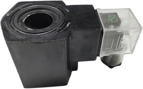Hydraulic Solenoid Valve Coil Inner Hole 19mm Height 51mm DC24V DC12V(DC24V) in Saudi Arabia