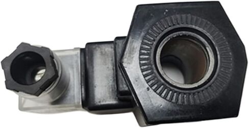 Hydraulic Solenoid Valve Coil Inner Hole 19mm Height 51mm DC24V DC12V(DC24V) in Saudi Arabia