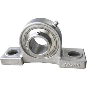 2 PCS SSUCP208 SUCP208 UCP208 Stainless Steel housed Bearing Unit in Kuwait