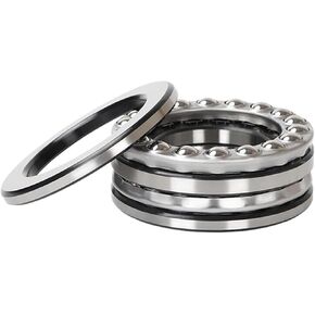1 Pcs 52211 38211 55 * 90 * 45mm Two-Way Thrust Ball Bearing in Kuwait