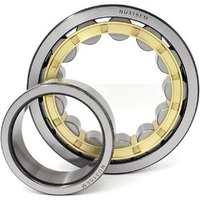 Cylindrical Roller Bearing nu216m EM 32216h Bearing Inner Diameter 80 Outer Diameter 140 Thickness 26mm in Saudi Arabia