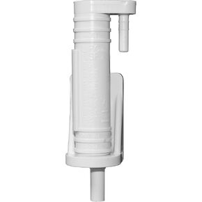 Reverse Osmosis Filter Air Gap (Inlet fits 1/4-in OD poly tubing, Outlet fits 3/8-in OD or 5/8-in ID poly tubing; AG110-002, KIT S-B, GAP-A-RO) in Kuwait