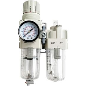 وحدات معيارية فلتر الهواء + أداة التشحيم AC20A AC30A AC40A AC20A-02/02DG-A AC30A-03-A AC40A-04-A(AC30A-03C-A) in Kuwait