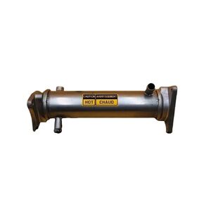 حفارة ZAX200-3/240-3/250-3 4HK1 أنبوب مخرج صمام الهواء العادم EGR أنبوب توزيع التبريد (أنبوب EGR) in Kuwait