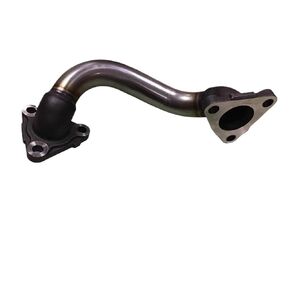 حفارة ZAX200-3/240-3/250-3 4HK1 أنبوب مخرج صمام الهواء العادم EGR أنبوب توزيع التبريد (أنبوب EGR) in Saudi Arabia