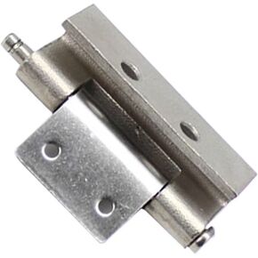Stainless Steel Concealed Folding Hinges 1Pcs in Saudi Arabia