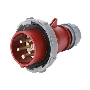 16A 5-core Industrial Plug MN1502 Waterproof 5P+N+PE in Kuwait