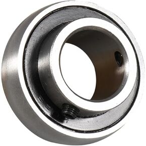 10 Pieces K000 Metric grub Screw Type Bearing housing 10 mm Inner Diameter 26 mm Outer Diameter in Kuwait