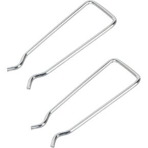 75035-02 Bag Retainer Spring Fits for Oreck Commercial Upright 7503502 2Pcs in Kuwait