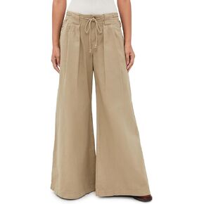 Free People Womens Julien Wide Leg Chino in Saudi Arabia