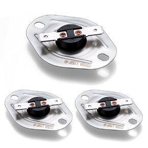 3 Pack 232504 Furnace Limit Switch Compatible with Suburban RV Furnaces SF-25/30/35 SF-25F/30F35F, RV Furnace Limit Switch Replacement Part in Kuwait